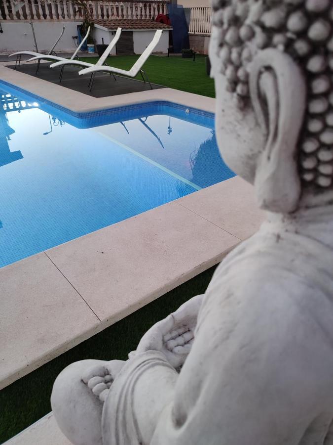 Apartamento 1, Chalet Manzano a 15 de Sevilla, a 30 del Aeropuerto de Sevilla Villanueva del Ariscal Esterno foto